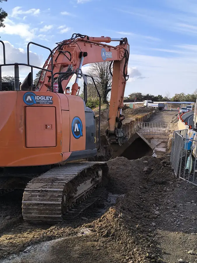 Tauriko Retaining Wall Project