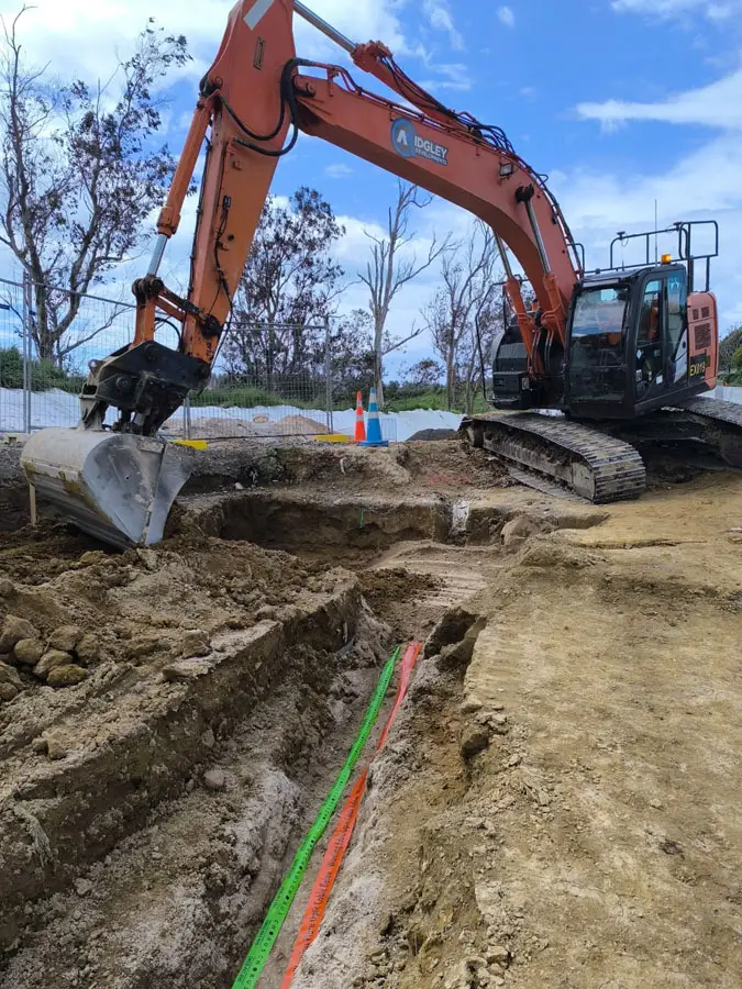 Tauriko Retaining Wall Project